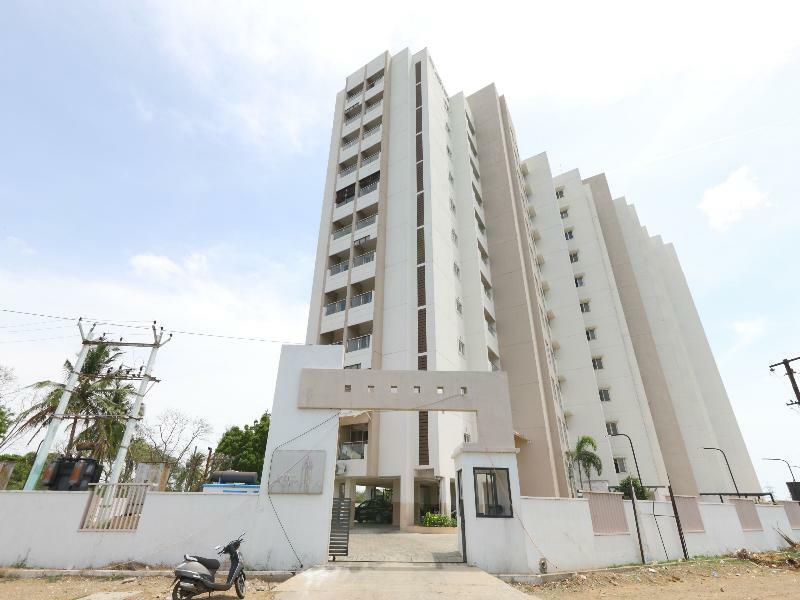 Hotel Oyo Flagship 14716 Omr Kelambakkam Čennai Exteriér fotografie