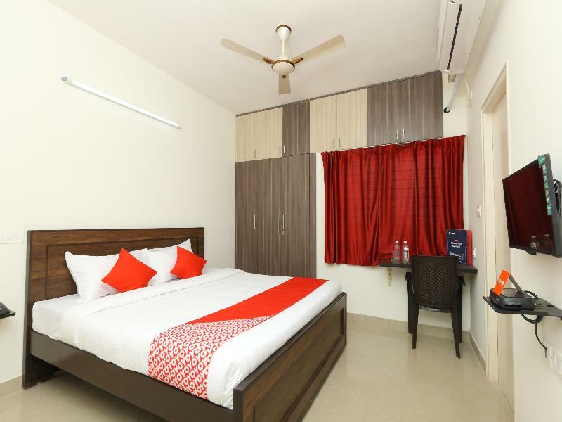 Hotel Oyo Flagship 14716 Omr Kelambakkam Čennai Exteriér fotografie
