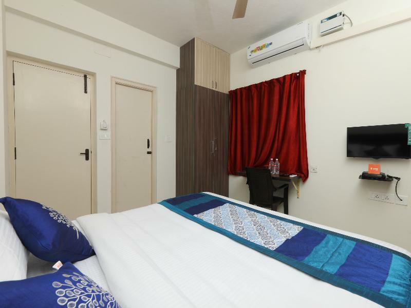 Hotel Oyo Flagship 14716 Omr Kelambakkam Čennai Exteriér fotografie