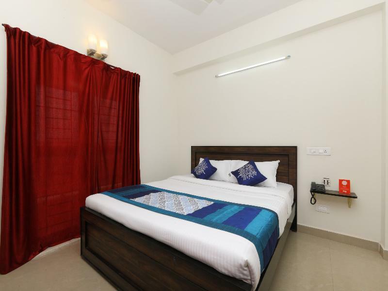 Hotel Oyo Flagship 14716 Omr Kelambakkam Čennai Exteriér fotografie