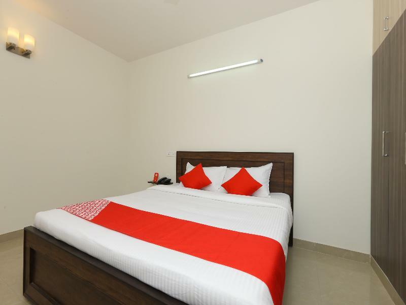 Hotel Oyo Flagship 14716 Omr Kelambakkam Čennai Exteriér fotografie