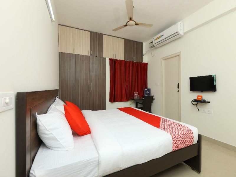 Hotel Oyo Flagship 14716 Omr Kelambakkam Čennai Exteriér fotografie