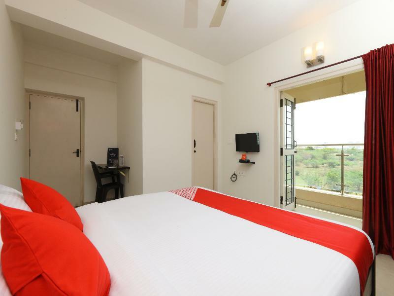 Hotel Oyo Flagship 14716 Omr Kelambakkam Čennai Exteriér fotografie