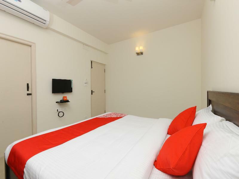 Hotel Oyo Flagship 14716 Omr Kelambakkam Čennai Exteriér fotografie