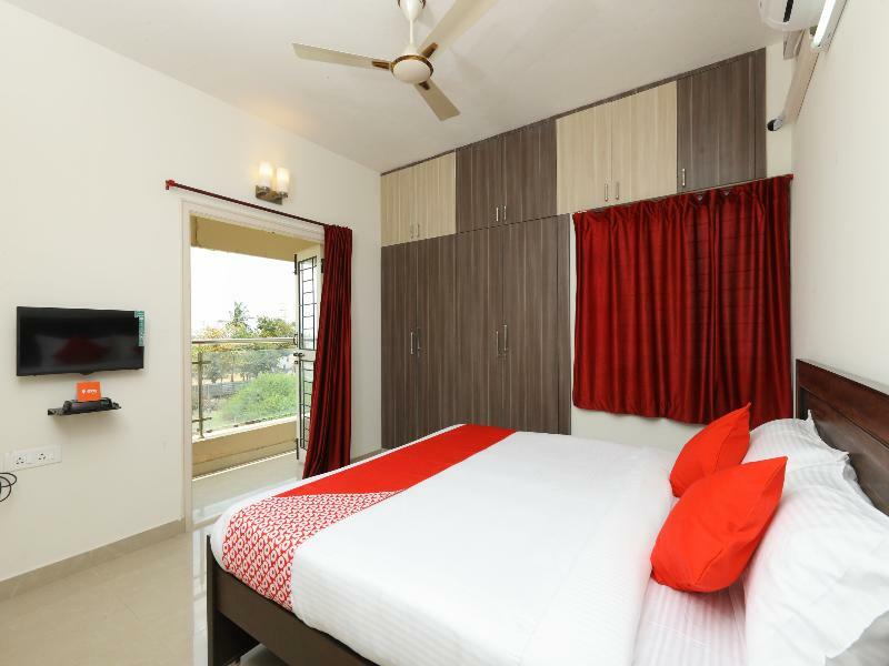 Hotel Oyo Flagship 14716 Omr Kelambakkam Čennai Exteriér fotografie