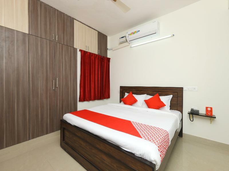 Hotel Oyo Flagship 14716 Omr Kelambakkam Čennai Exteriér fotografie